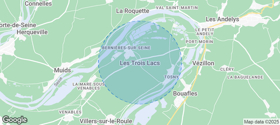 Discover Les Trois Lacs Airbnb Analytics